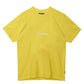 Konus Men's Graphic Tee in Yellow