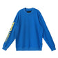 Konus Men's Nightcall Sweatshirt in Blue