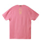 Konus Men's SS Nightcall Graphic Tee in Pink