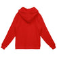 Konus Men's Graphic Pullover Hoodie in Red