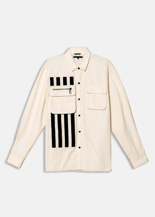 “Your Canvas” Shirt