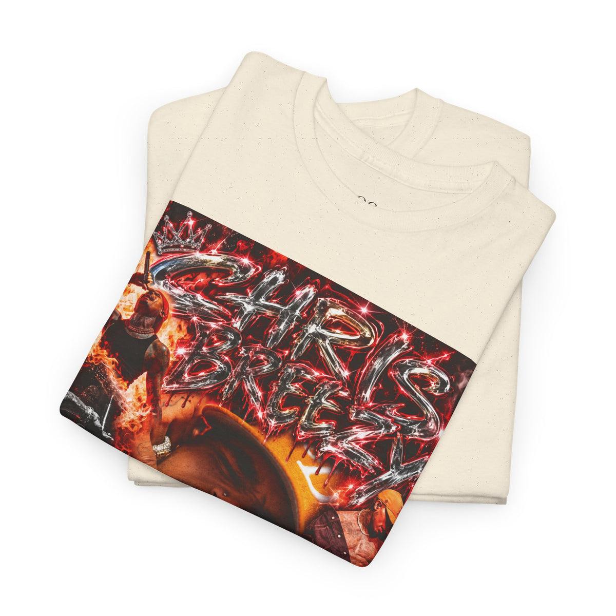 “Chris Breezy” Graphic Tee