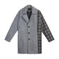 “Mr. Mister” Wool Blend Coat