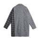 “Mr. Mister” Wool Blend Coat