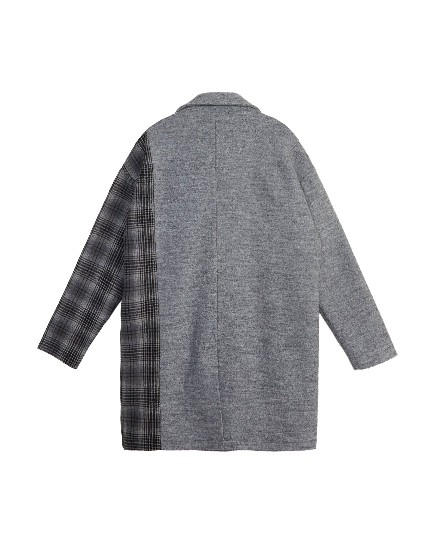 “Mr. Mister” Wool Blend Coat