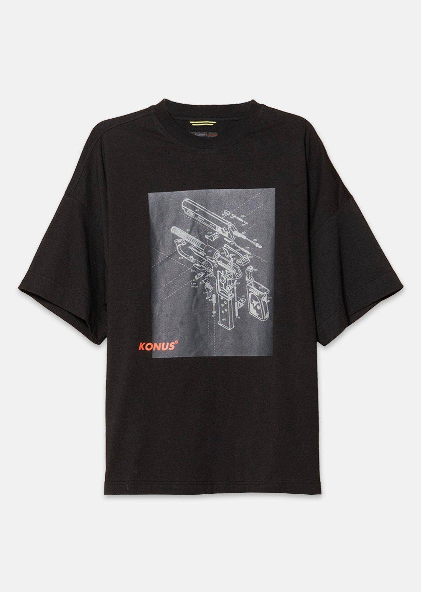 “Put Em Up” Graphic Tee