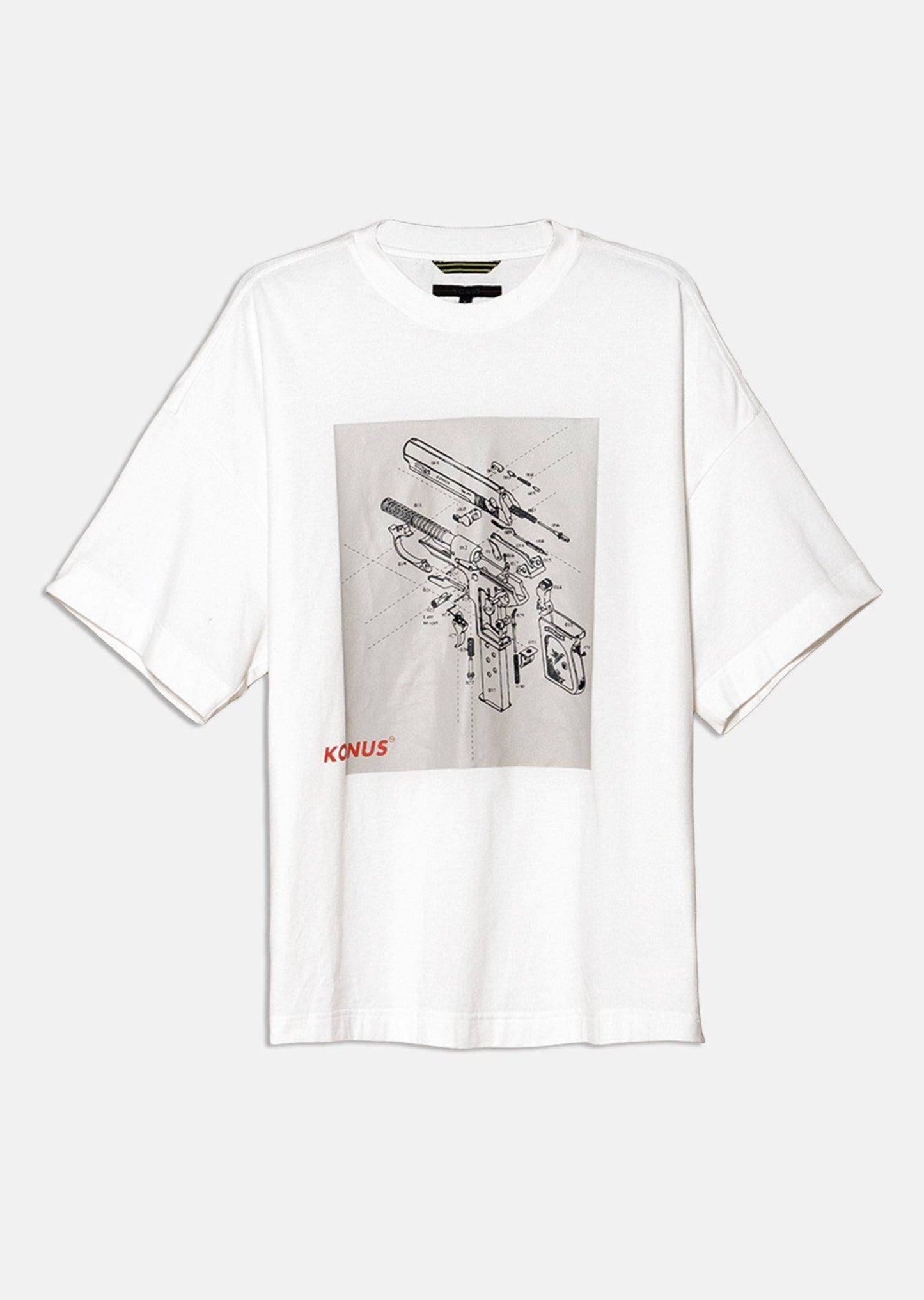 “Put Em Up V2” Graphic Tee
