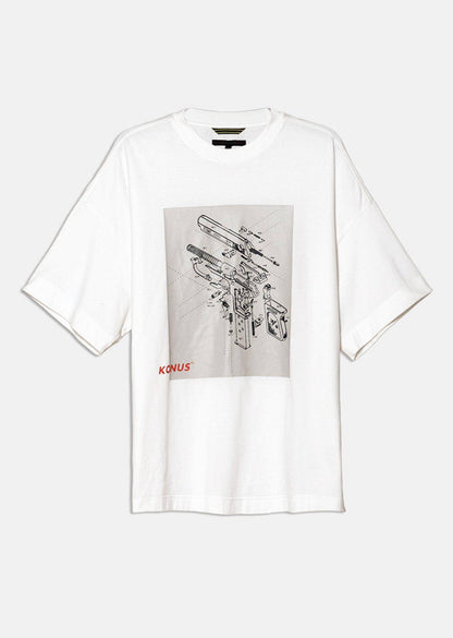 “Put Em Up V2” Graphic Tee