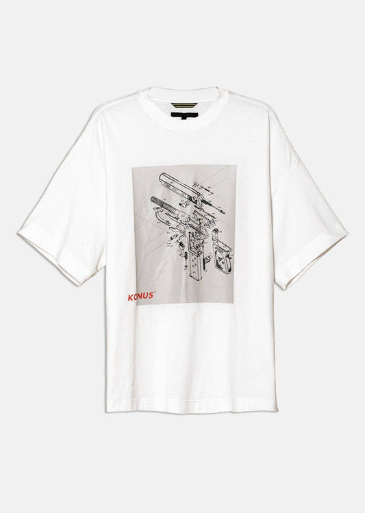 “Put Em Up V2” Graphic Tee