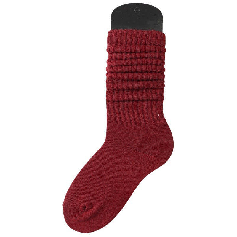 "Stack It Up" Socks