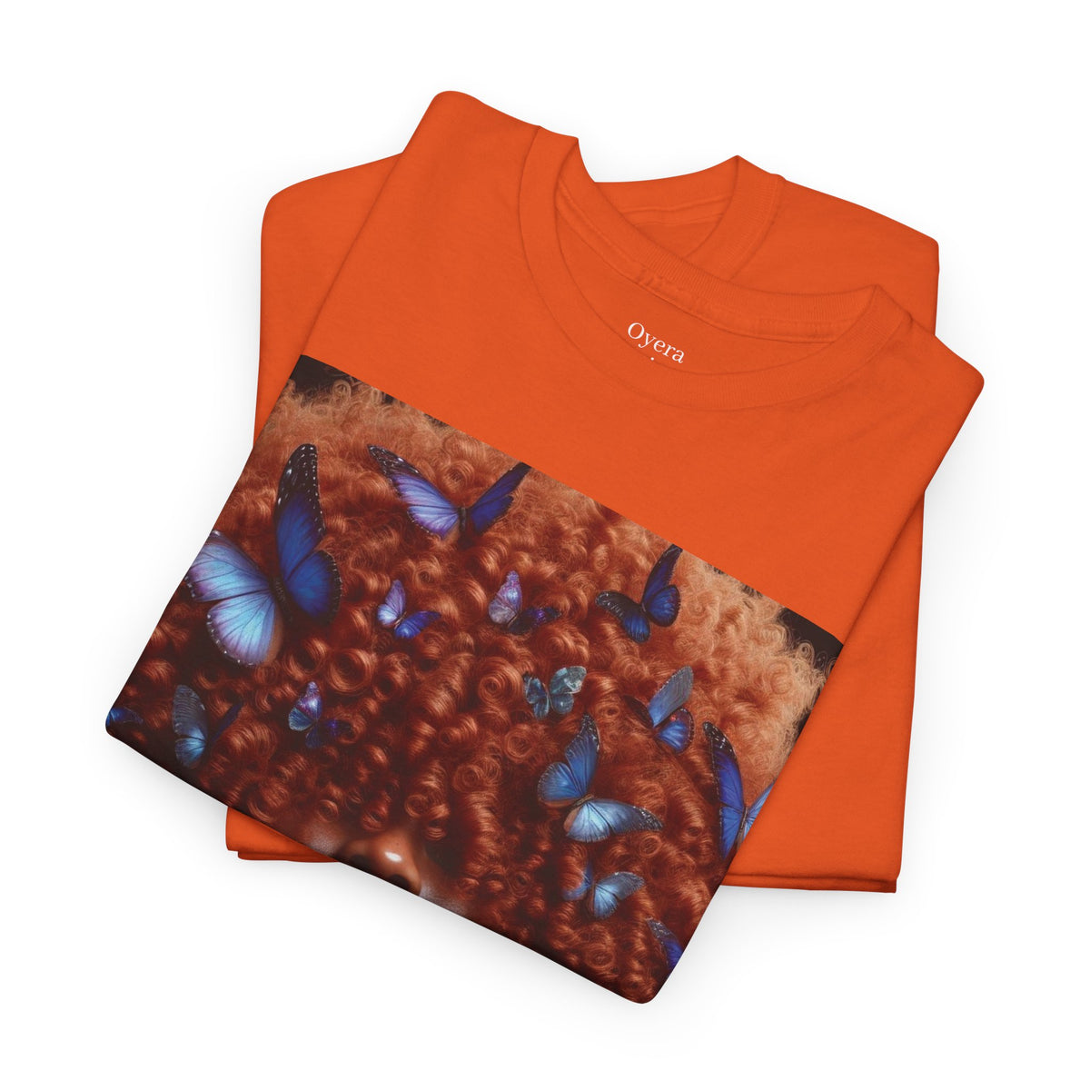 “Untamed Beauty” Graphic Tee