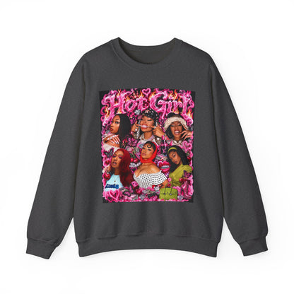 “Hot Girl Megan” Crewneck Sweatshirt