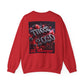 OC Model Manager Patrece Custom Crewneck Sweatshirt