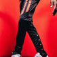 “Stop Light” Track Pants