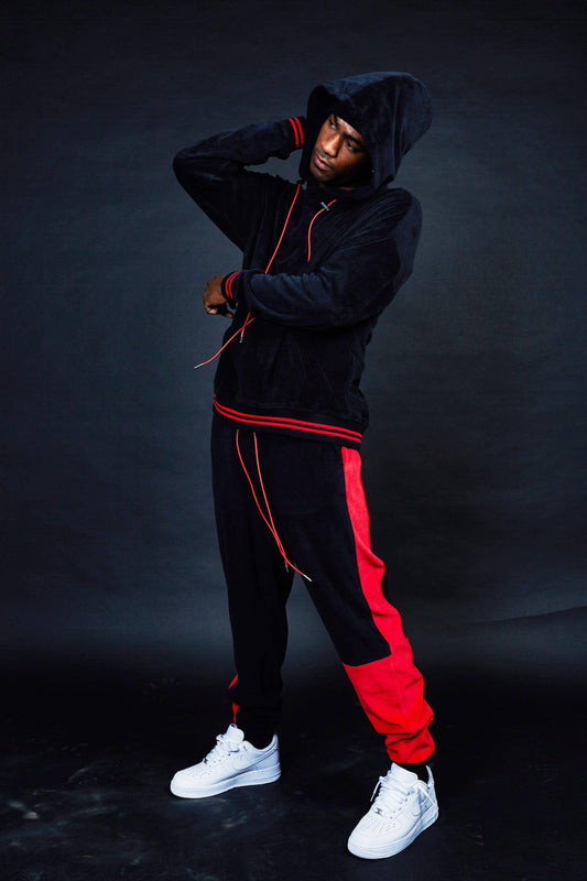 “Checkmate” Pants