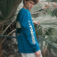 Konus Men's Nightcall Sweatshirt in Blue