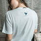 Konus Men's  Graphic Tee in White