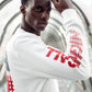 Konus Men's Nightcall Sweatshirt in White