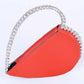 “Lovers Avenue” Heart Clutch
