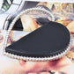 “Lovers Avenue” Heart Clutch