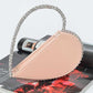 “Lovers Avenue” Heart Clutch