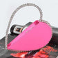 “Lovers Avenue” Heart Clutch