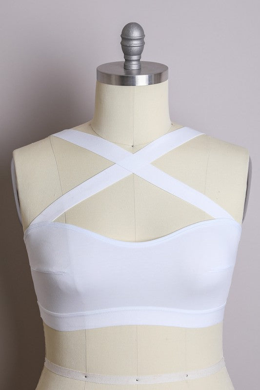 “JoJo” Bralette Top