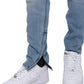 “Plain Jane” Zip Denim