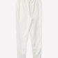 Blank State Men's Snap Track Pants in White
