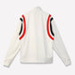 Blank State Men's Track Jacket in White