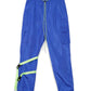 Blank State Men's Swishy Utility Cargo Pants in Royal Blue