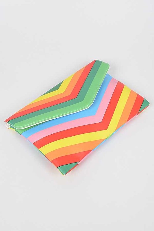 “Full Of Pride” Clutch Bag