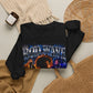 “Rod Wave” Blue Crewneck Sweatshirt