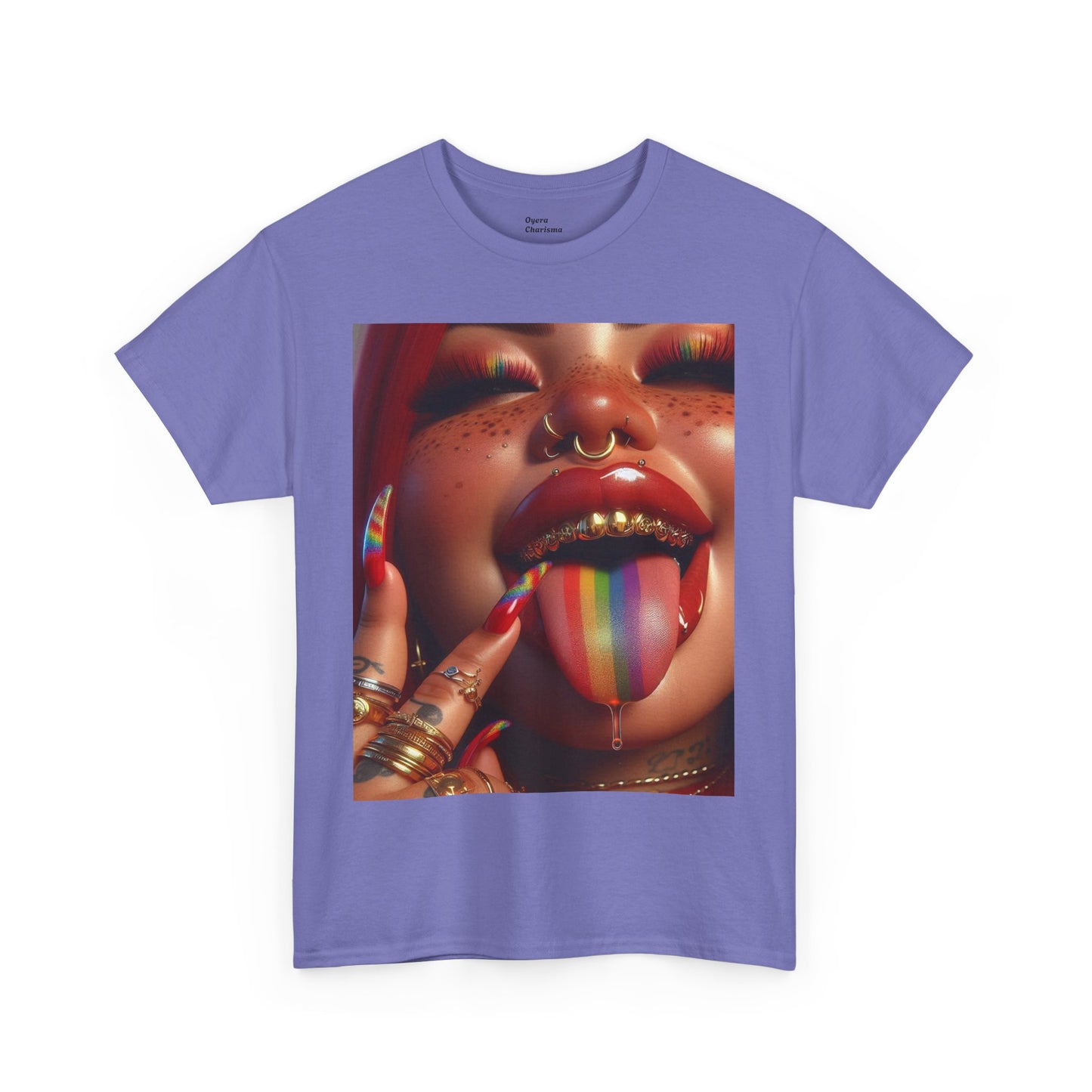 “Full Of Pride” Graphic Tee