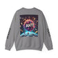 “Anti Social” Heavy Blend™ Crewneck Sweatshirt