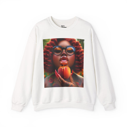 OC Assistant Sally Custom Crewneck Sweatshirt