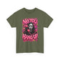 “No You Hang Up” Ghost Face Graphic Tee