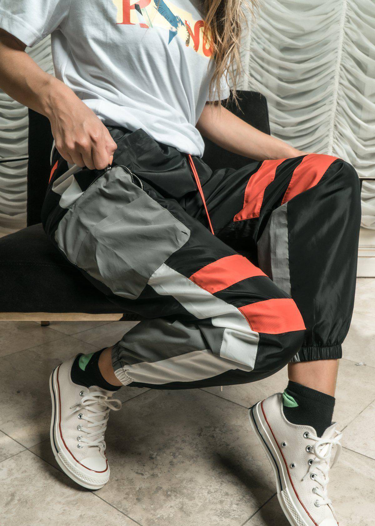 “Check, Who?” Cargo Pants