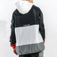 Blank State Men's Glow in the Dark Anorak in White