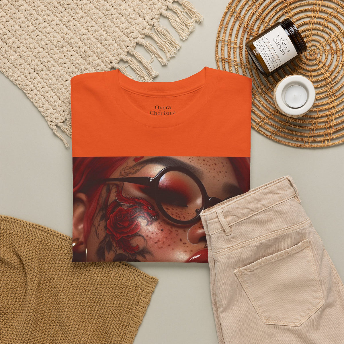 “Lips Like Poison” Graphic Tee