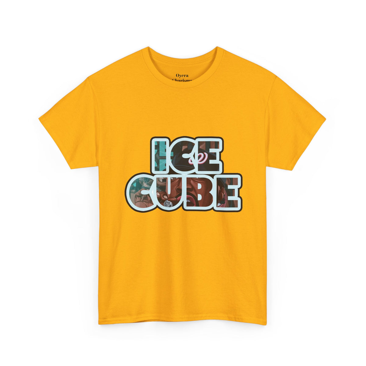 “Ice Cube” Graphic Tee