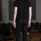 “Dark Side” Sweater Utility Vest
