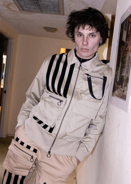 “Mr Guy V2” Jacket