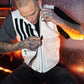 “A Saint” Sweater Utility Vest