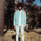 “Pop Up” Cloud Washed Denim