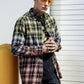 “Fly Guy” Flannel Shirt
