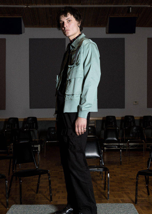“Mr Guy” Jacket