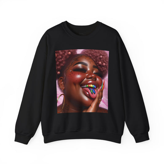 OC CEO Shayy Custom Crewneck Sweatshirt