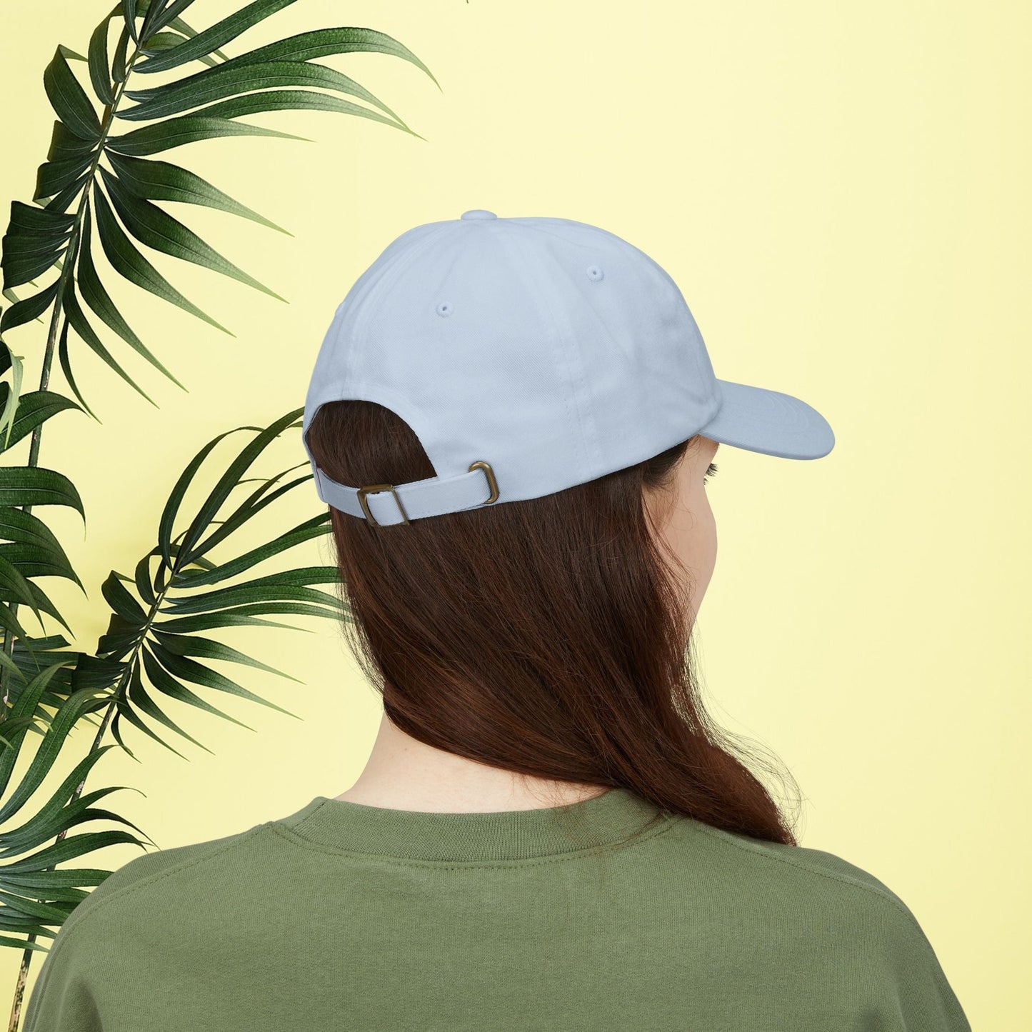 Protect the Dolls LGBTQ+ Pride Trans Support Embroidered Hat | 10 Colors