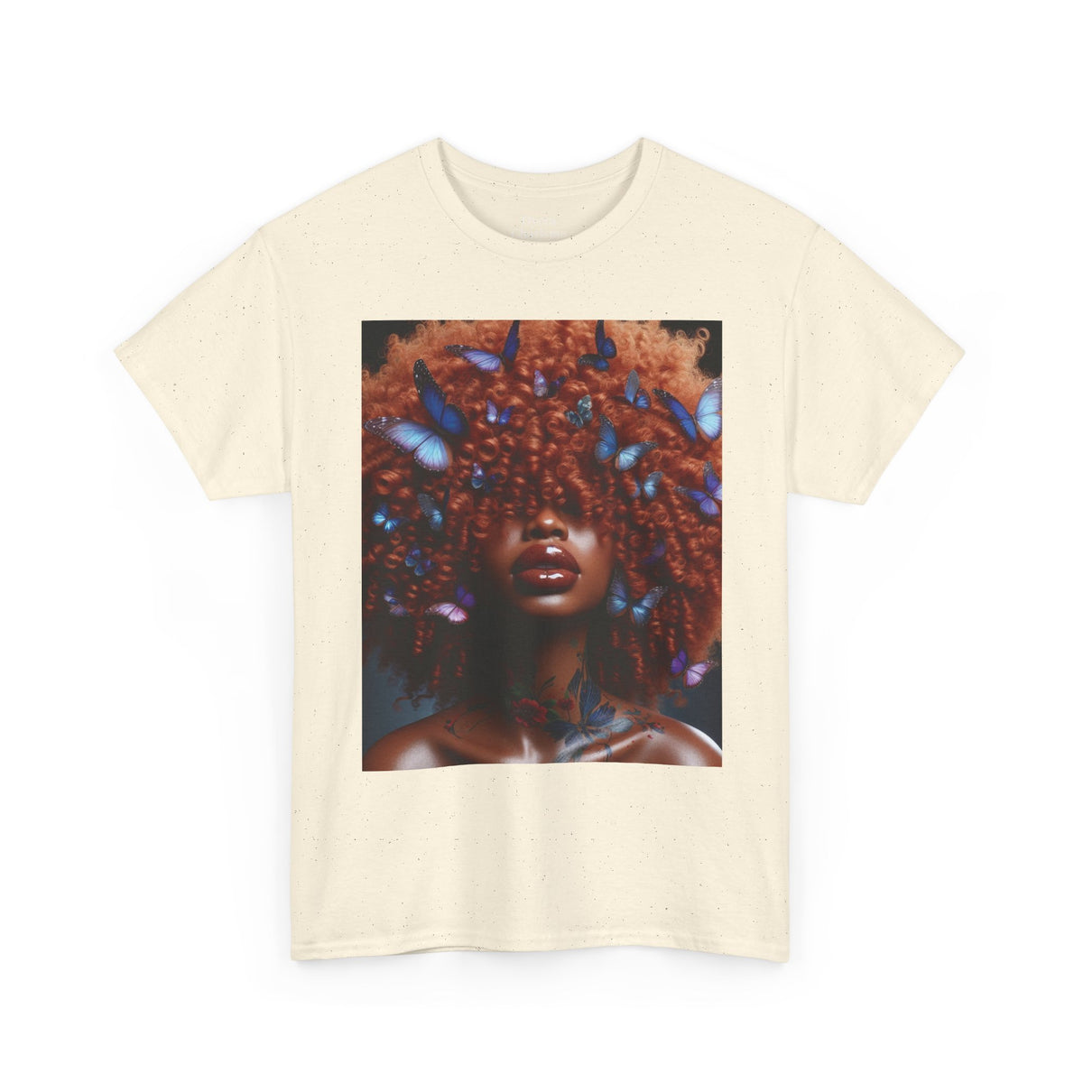 “Untamed Beauty” Graphic Tee